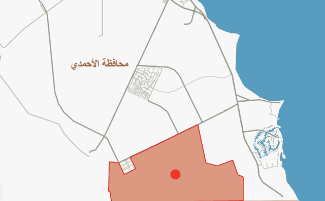مزرعة للبيع في الوفرة
