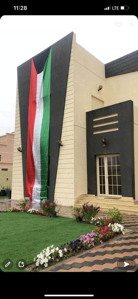 فيلا للايجار بصباح الاحمد السكنية
