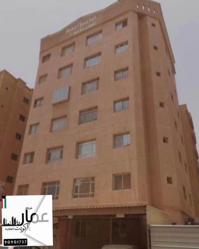 للبيع شقه في المهبوله دور ثالث