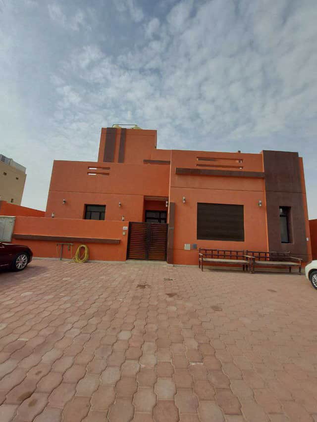 شاليه بصباح الاحمد البحرية للايجار