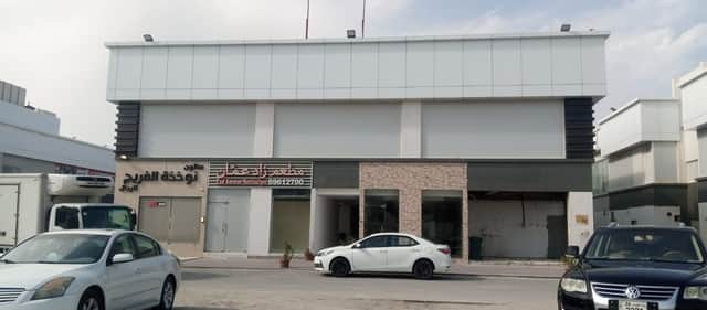 محل للايجار في أسواق القرين