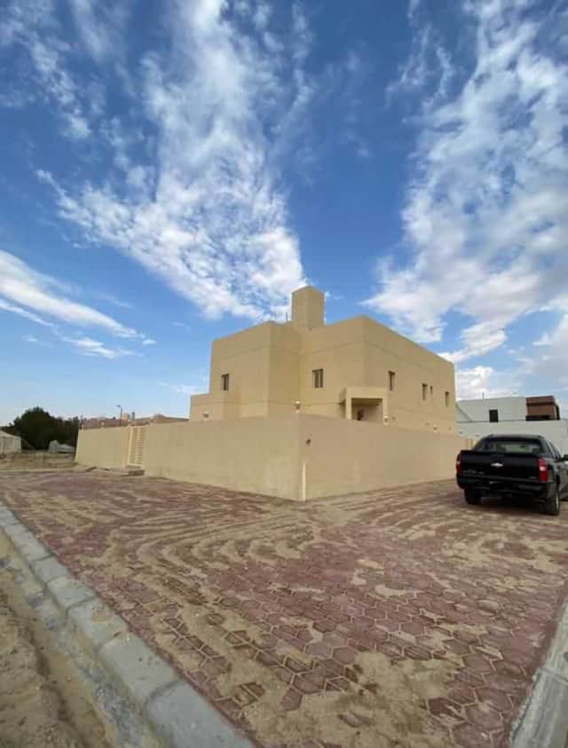 بيت دورين للبيع في الوفرة السكنية