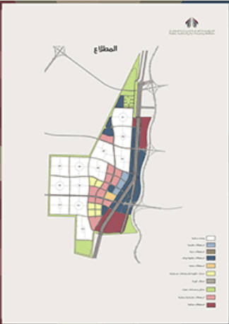 طلب 2007 مع أرض بالمطلاع