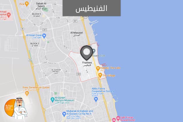للبيع فيلا دورين في الفنيطيس