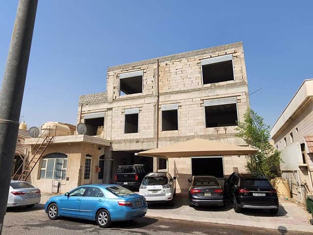 بيت للبيع في بيان قطعة 5
