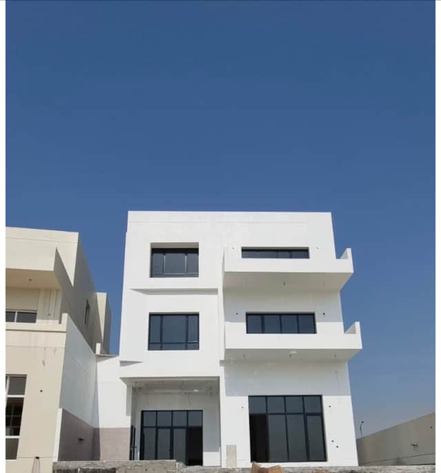 شالية للبيع في المرحله الخامسه