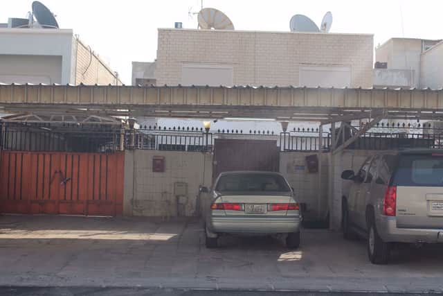 بيت للبيع في صباح السالم بطن وظهر