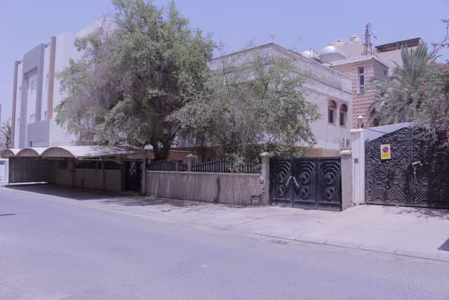 بيت هدام للبيع في الجابرية