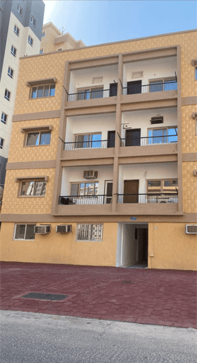 عمارة هدام للبيع في السالمية
