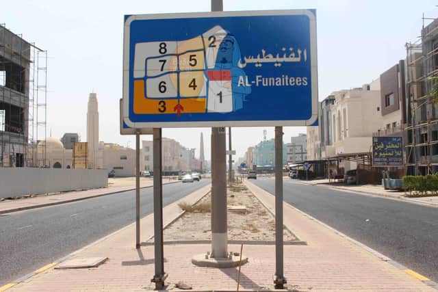 ارض للبيع في منطقة الفنيطيس