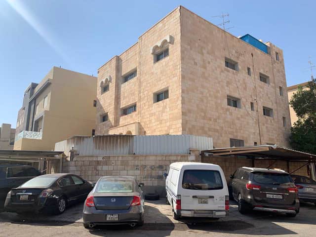 بيت قديم للبيع في منطقة الجابرية
