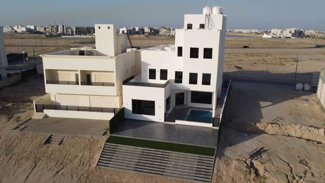 شالية للبيع في مدينة صباح الأحمد