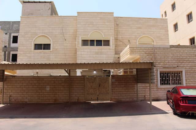 بيت للبيع في منطقة الأندلس