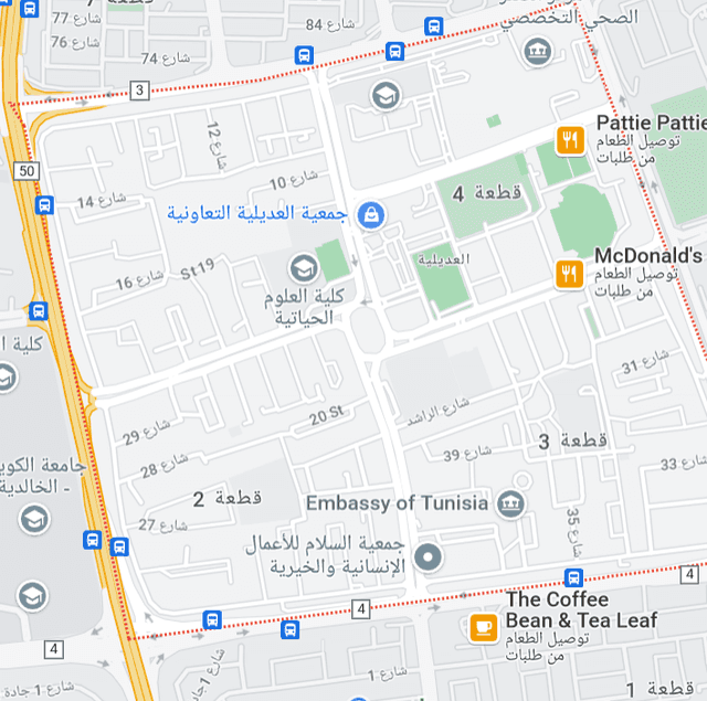 بيت للبيع في منطقة العديلية