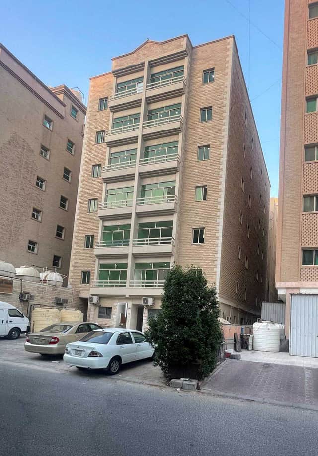 عمارة للبيع في منطقة المهبولة