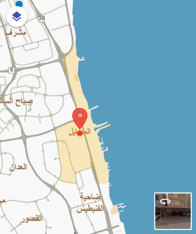للبيع فيلا مدخول بالمسايل