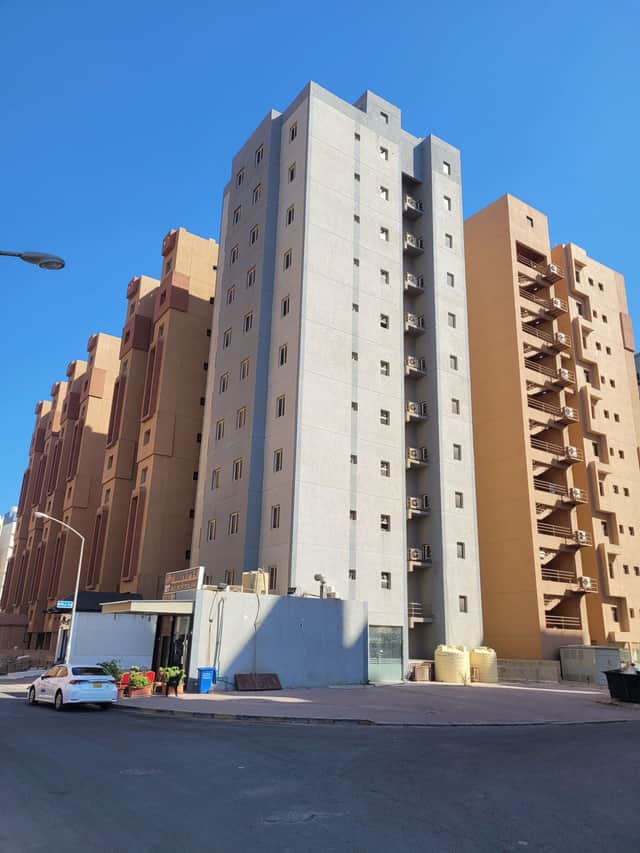 عمارة للبيع في منطقة المهبوله