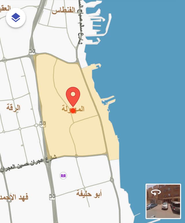 للبيع مجموعة عمارات هدام بالمهبوله