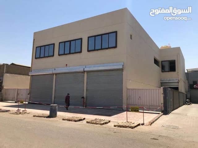 قسيمه جديده للايجار في الشويخ الصناعية