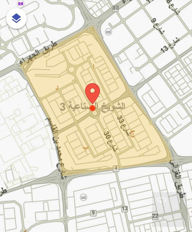 مكتب تجاري للايجار في الشويخ الصناعية