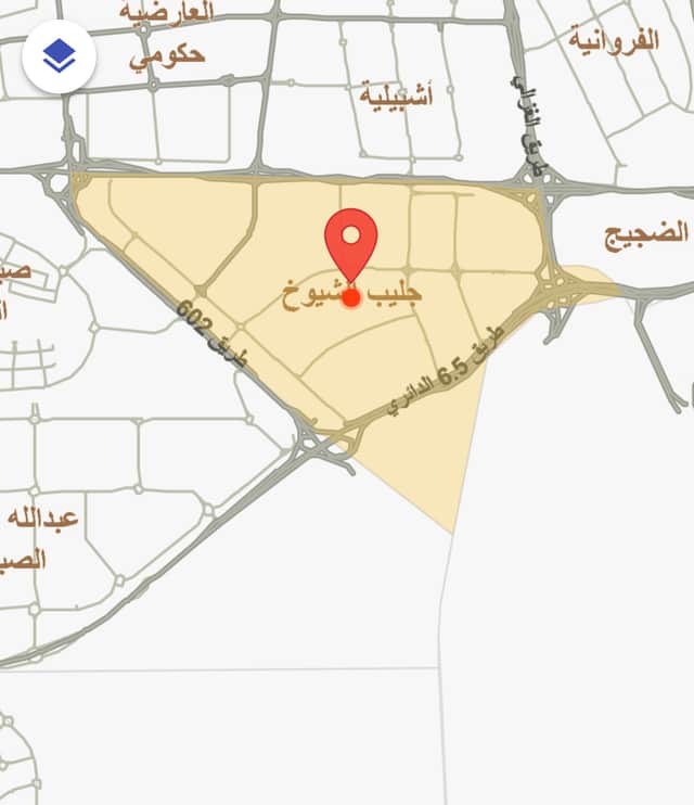 عمارة قديمة للبيع فى جليب الشيوخ