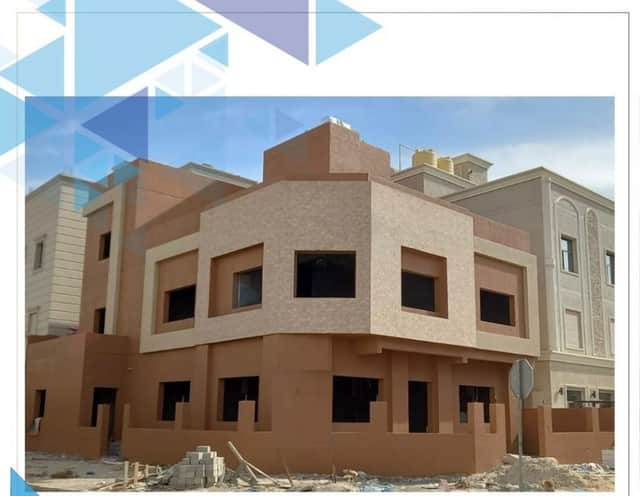 للبيع فيلا زاويه فى مدينة جابر الاحمد