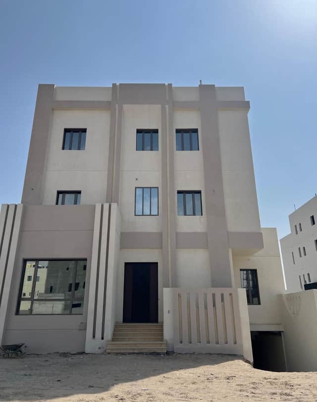 للبيع فيلا فى المطلاع السكنية زاوية
