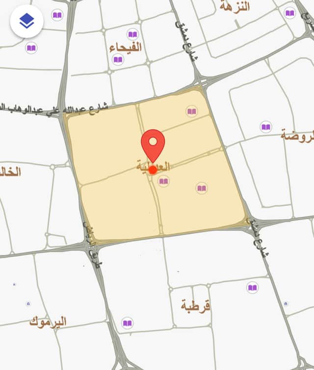 للبيع بيت قديم في العديلية شارع واحد