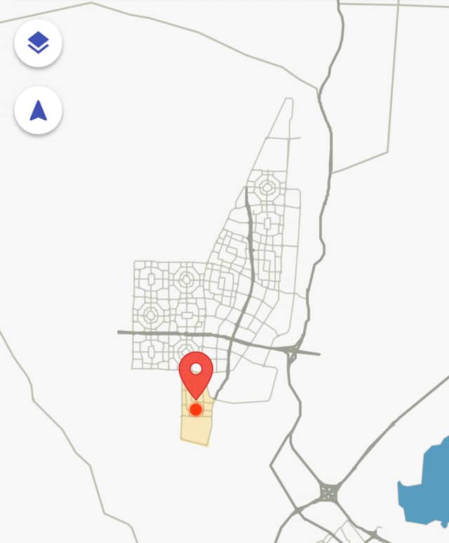 فيلا جديدة للبيع فى المطلاع