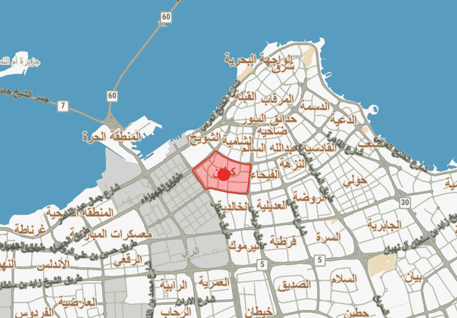 للبيع ارض 375 متر بكيفان