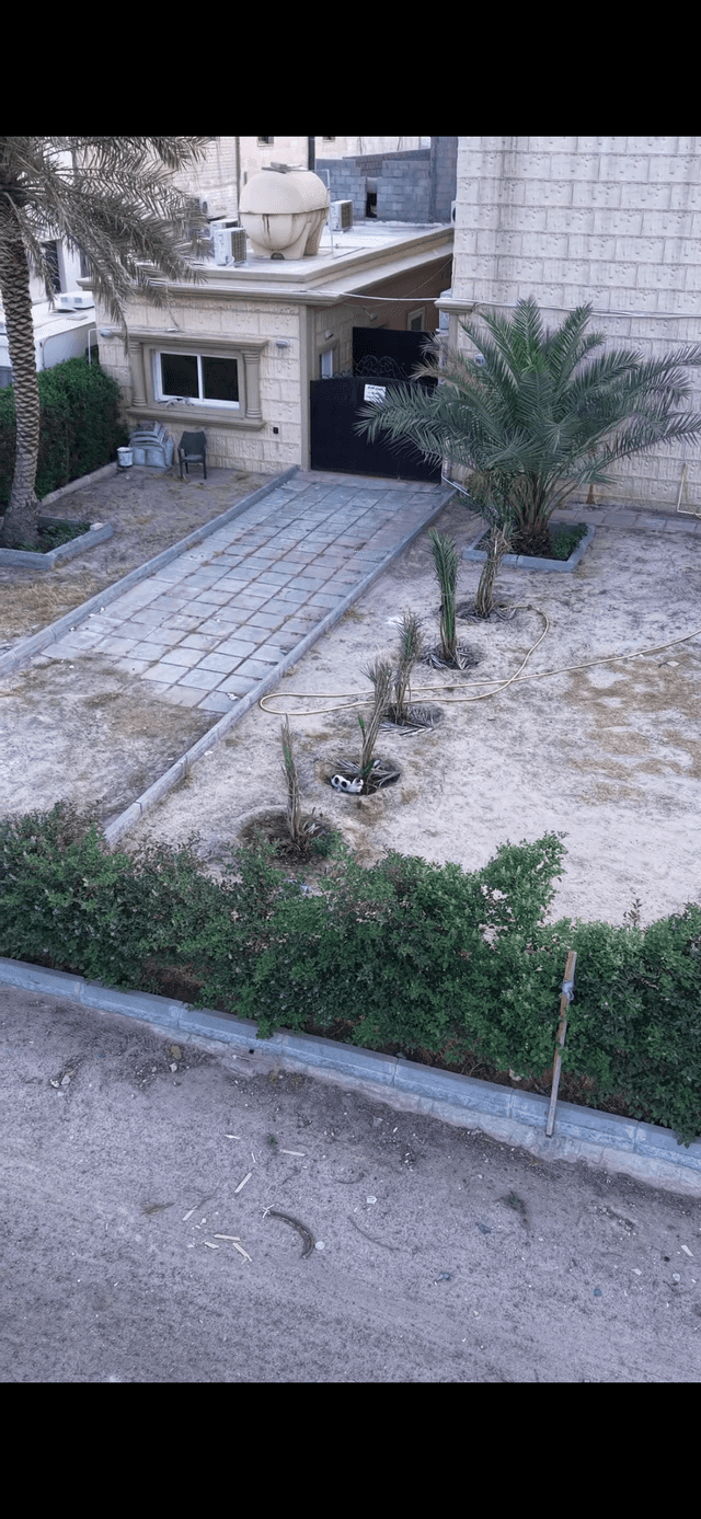 للإيجار بيت فى بيان موقع مميز