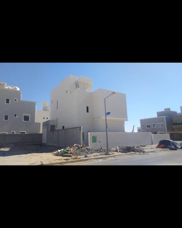 بيت زاويه للبيع فى الوفرة السكنية