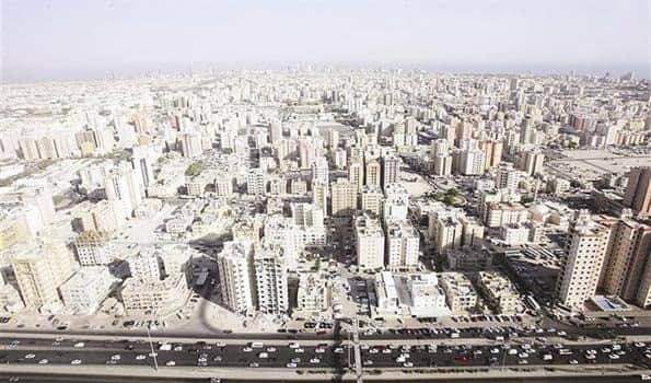 عمارة هدام للبيع فى حولي