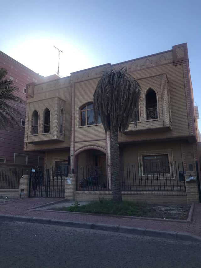 للبيع فيلا بمنطقة الجابرية