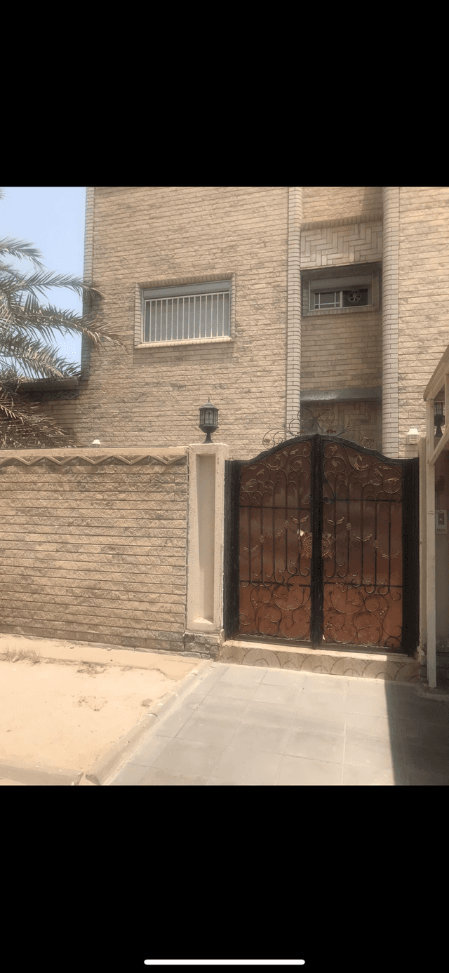 للبيع بيت فى القصور قطعه 1