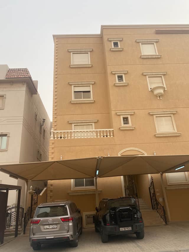 شقه للإيجار فى سعد العبدالله