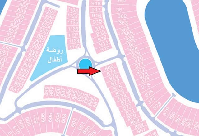 للبيع أرض صف ثاني فى البحرية الأولى