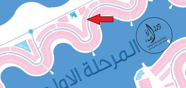 للبيع أرض صف ثاني فى البحرية الثانية
