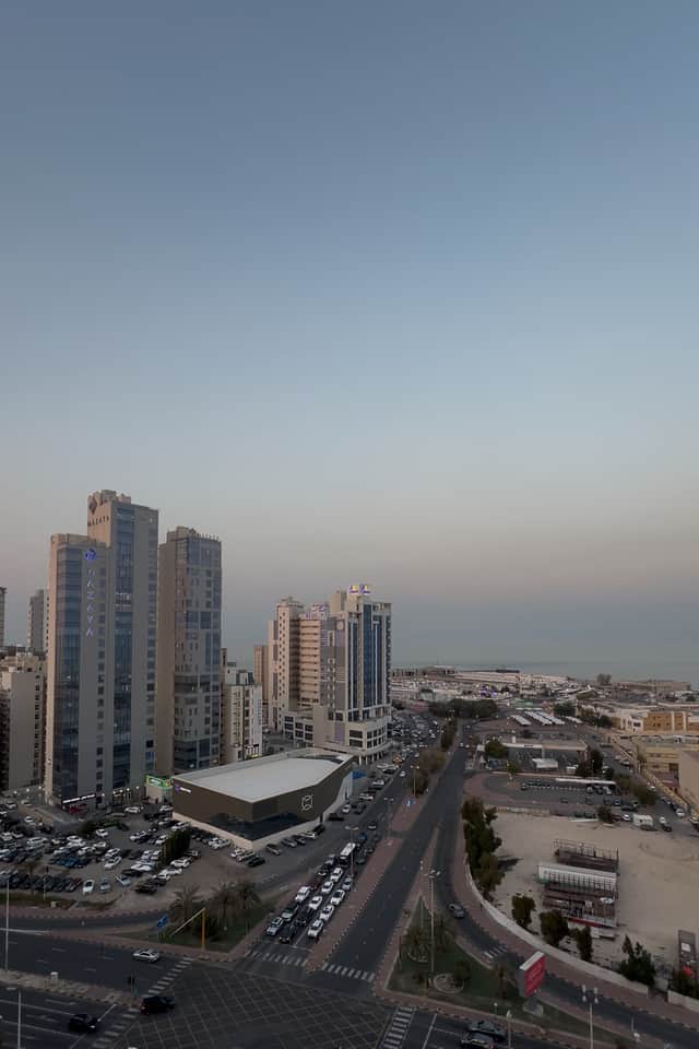 أرض فضاء للبيع فى السالميه زاوية