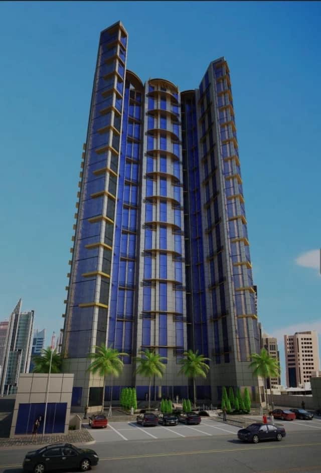 للبيع مجمع سكني فى المهبوله