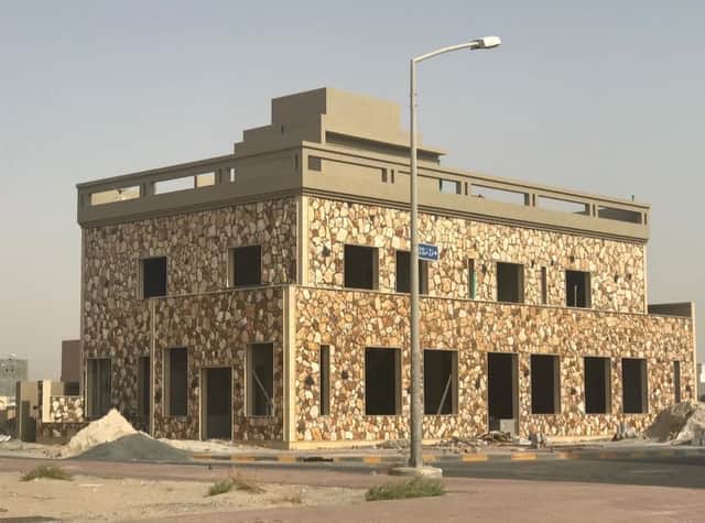 للبيع بيت فى الخيران السكني زاوية