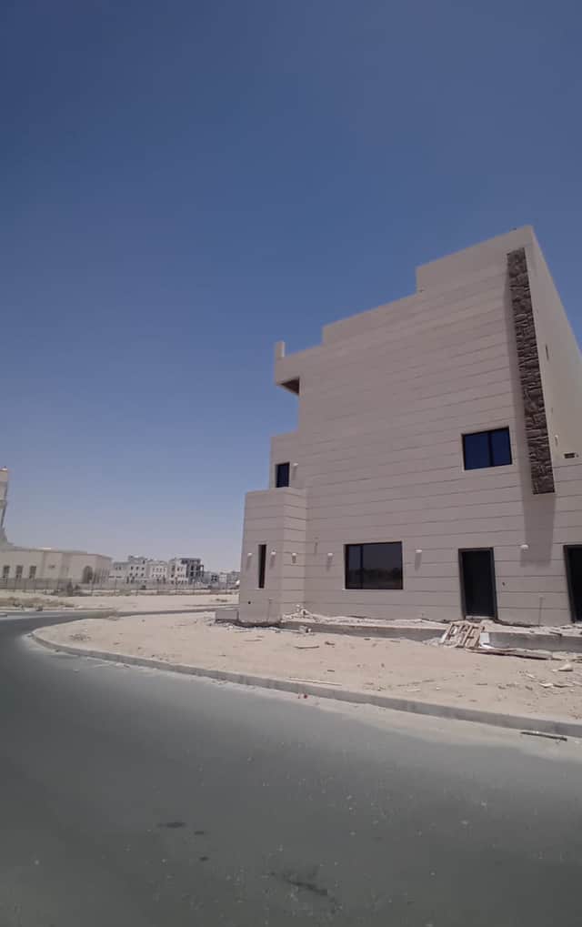 فيلا للايجار فى المطلاع السكنية