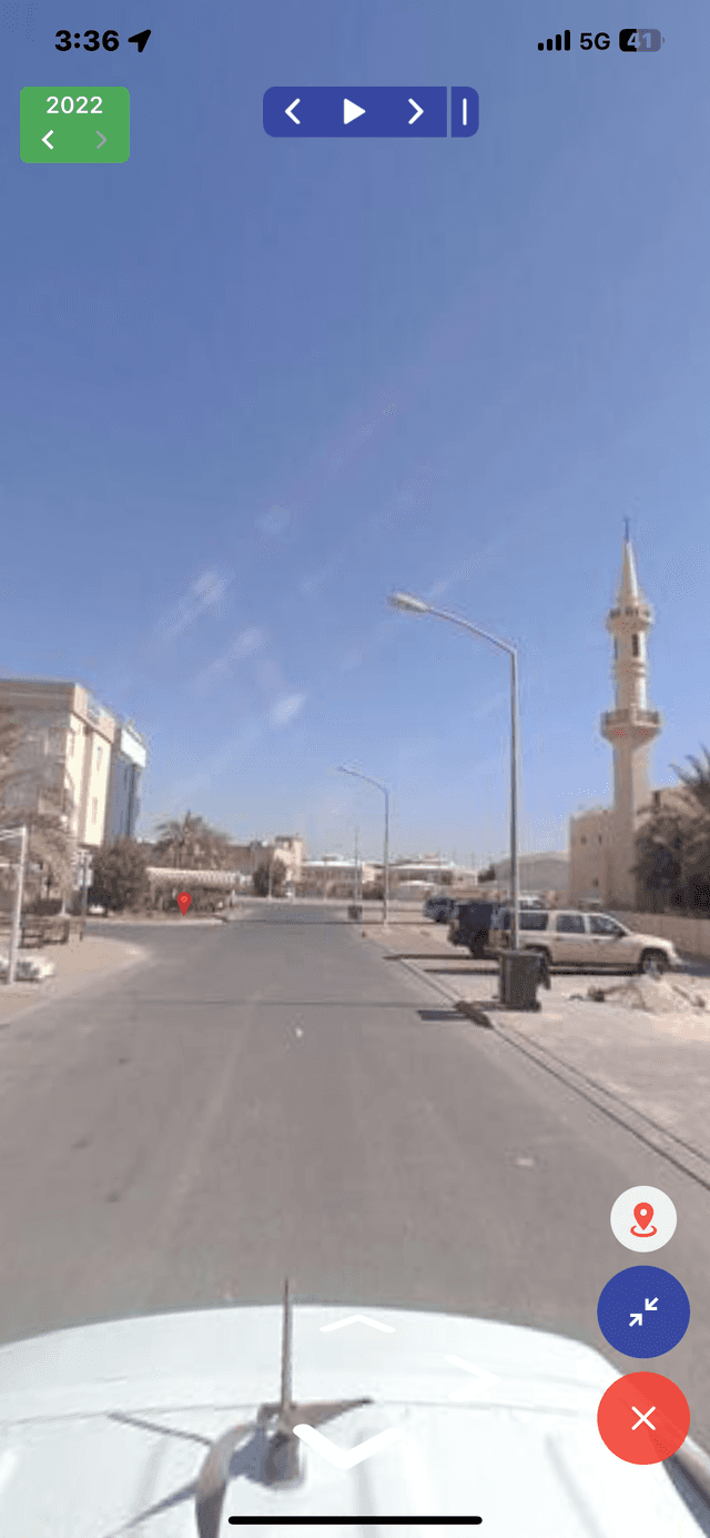 البيع فيلا فى منطقة السلام قطعة 3