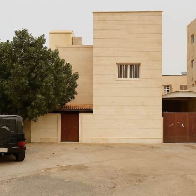 للبيع بيت حكومة فى القرين تسليم فوري