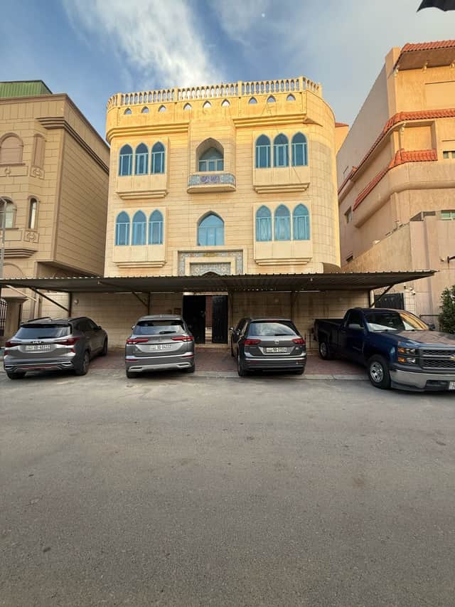 فيلا للبيع فى مبارك الكبير قطعة 1