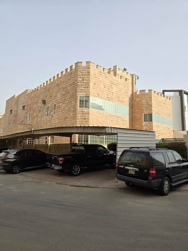 للبيع بيت فى حطين قطعة 2
