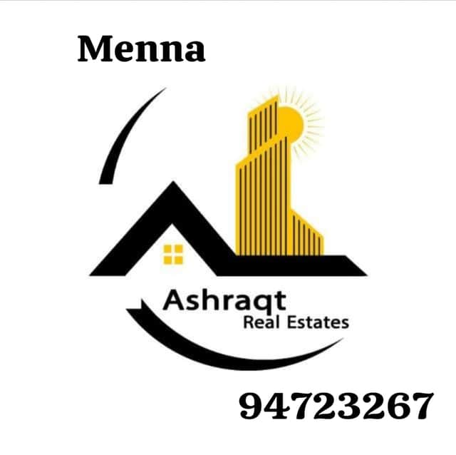 شقة دور ثاني للإيجار فى ابوفطيره
