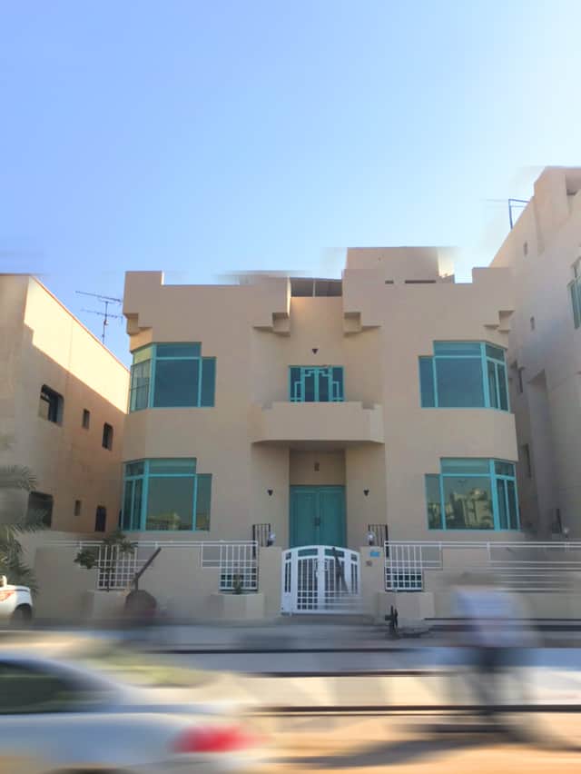للإيجار فيلا بقسايم القرين