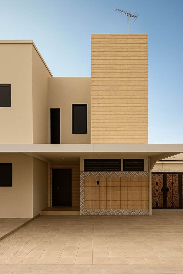 بيت حكومة للبيع فى ضاحية صباح السالم