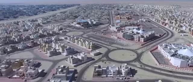 مطلوب بيت فى صباح الاحمد السكنية